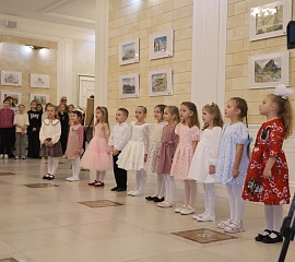 Мама-первое слово в каждой судьбе