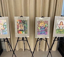 Мама-первое слово в каждой судьбе