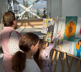 Школа искусств в Академии хореографии