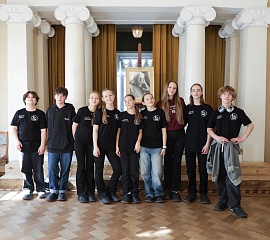 Театральная школа Олега Табакова