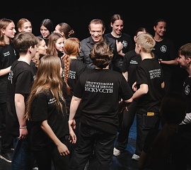 Театральная школа Олега Табакова