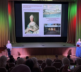 6.01 День Рождения Балета