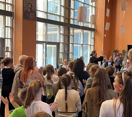 День самоуправления в Новом Херсонесе