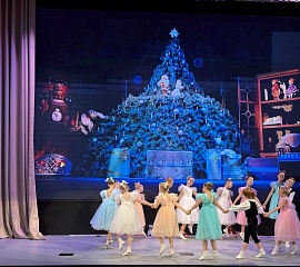 Посвящение в хореографы 2025