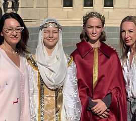 День самоуправления в Новом Херсонесе