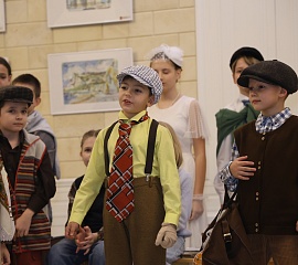 Мама-первое слово в каждой судьбе