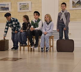 Мама-первое слово в каждой судьбе