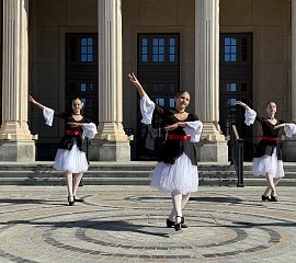 День самоуправления в Новом Херсонесе
