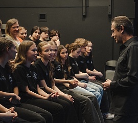 Театральная школа Олега Табакова