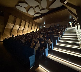 Школа искусств в Академии хореографии