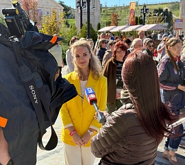 День самоуправления в Новом Херсонесе