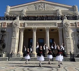 День самоуправления в Новом Херсонесе